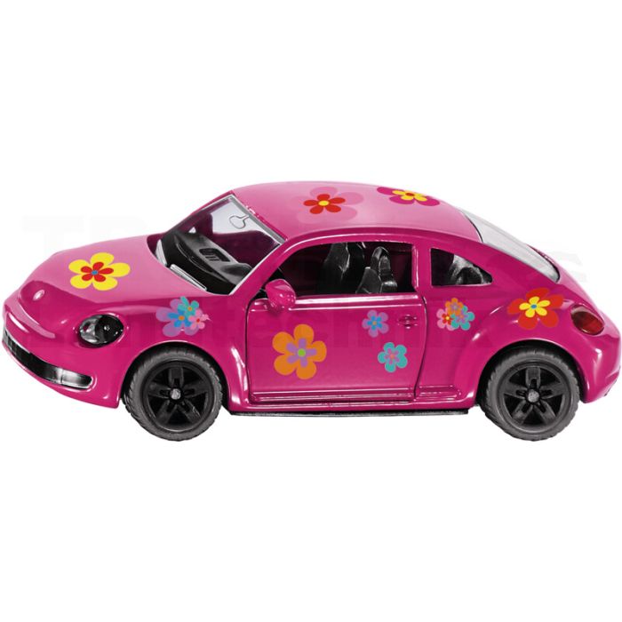 VW The Beetle pink VW The Beetle pink