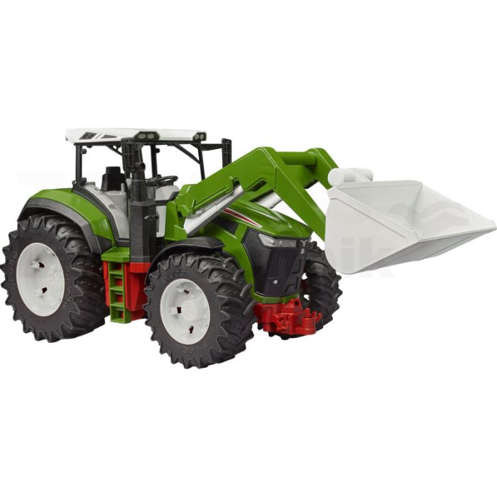 Traktor mit Frontlader Traktor mit Frontlader