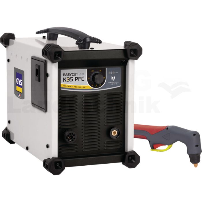Plasmaschneider "Easycut K35 PFC"