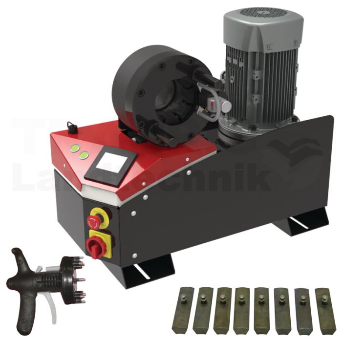 MB 137 SCE Presse+backensatz