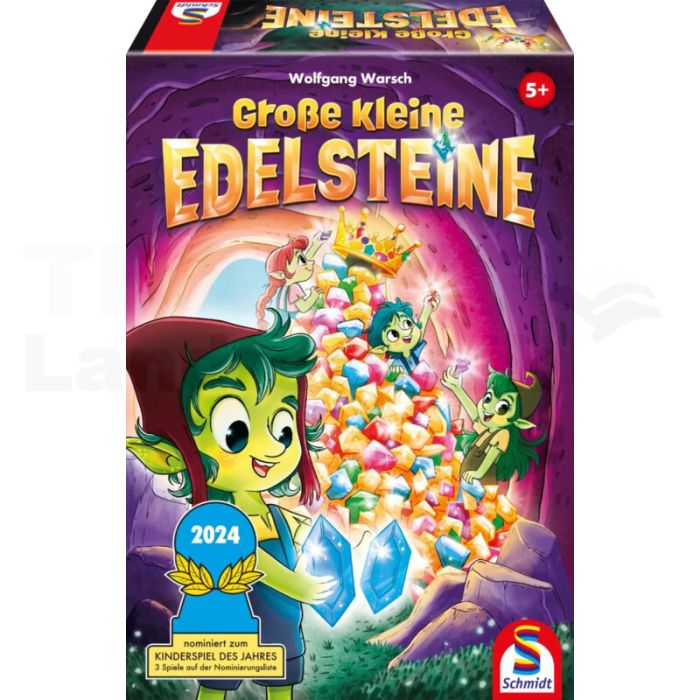 Große kleine Edelsteine Große kleine Edelsteine