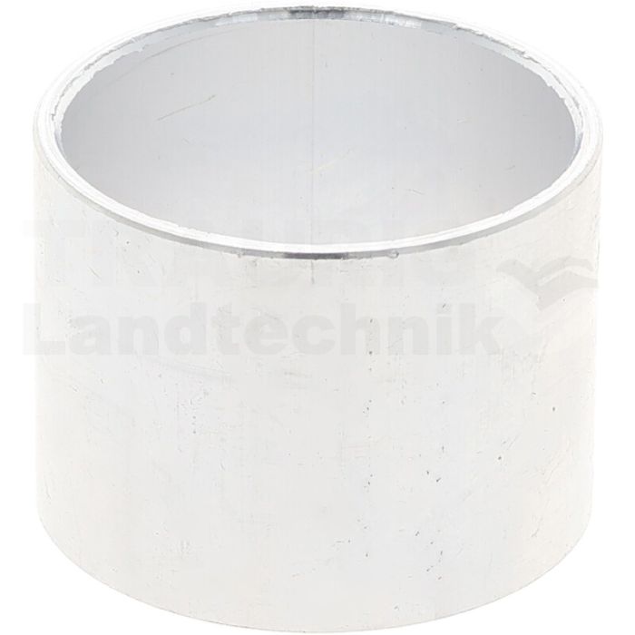 Aluminiumhülse AD 50mm/ ID 46mm