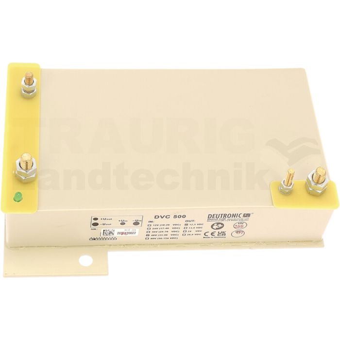 Spannungswandler 33-90V->12V 40A ~ 5 Spannungswandler 33-90V->12V 40A ~ 5