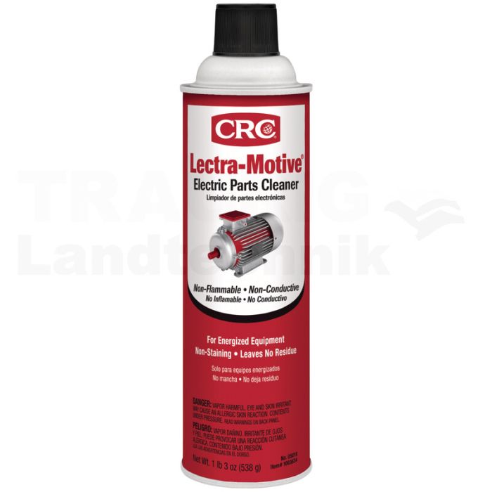 Lectra-Motive® Reiniger