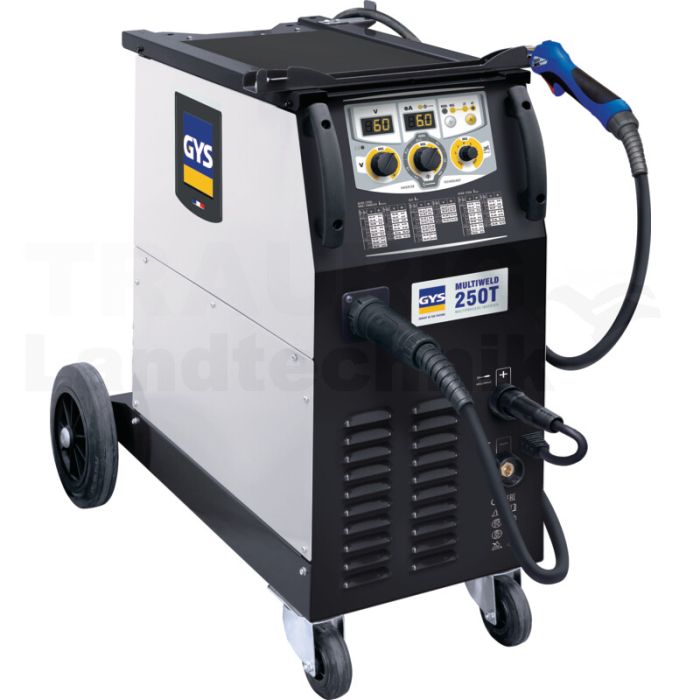 Schweißgerät "Multiweld 250T"