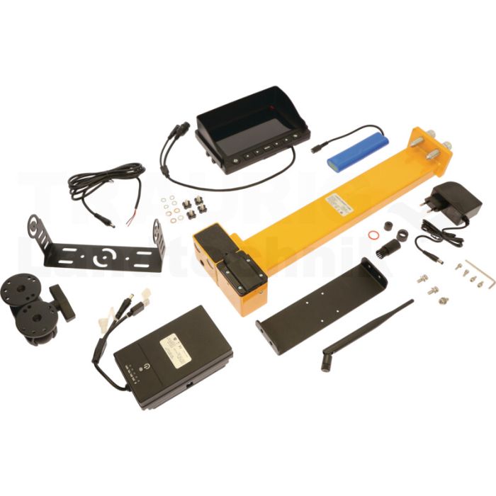 Laser Smart Cam mit Höhensensor