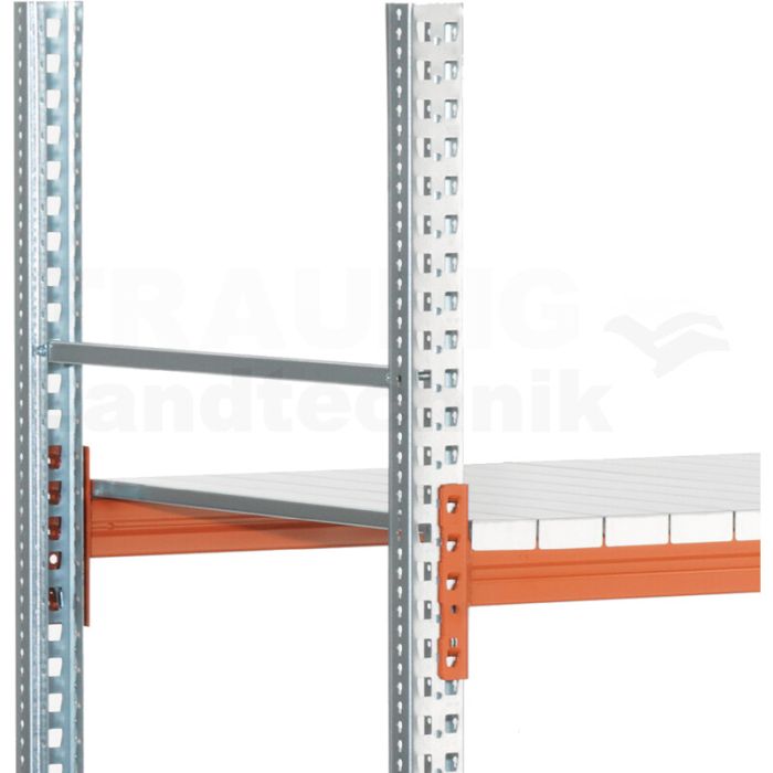 Holm 4HN, rotorange, komplett