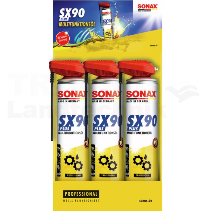 VPE12 SX90 Plus mit EasySpray VPE12 SX90 Plus mit EasySpray