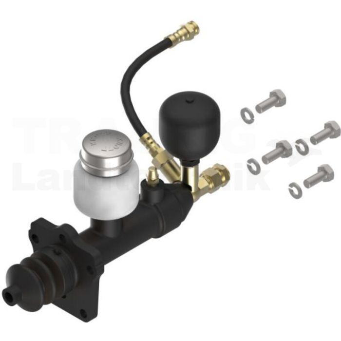 Hydraulikeinheit komplett