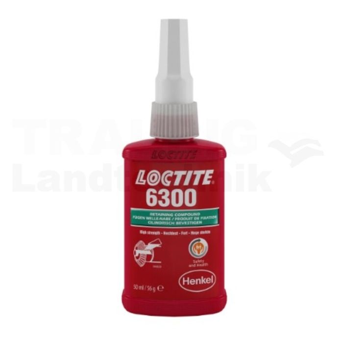 LOCTITE® 6300 Fügeklebstoff