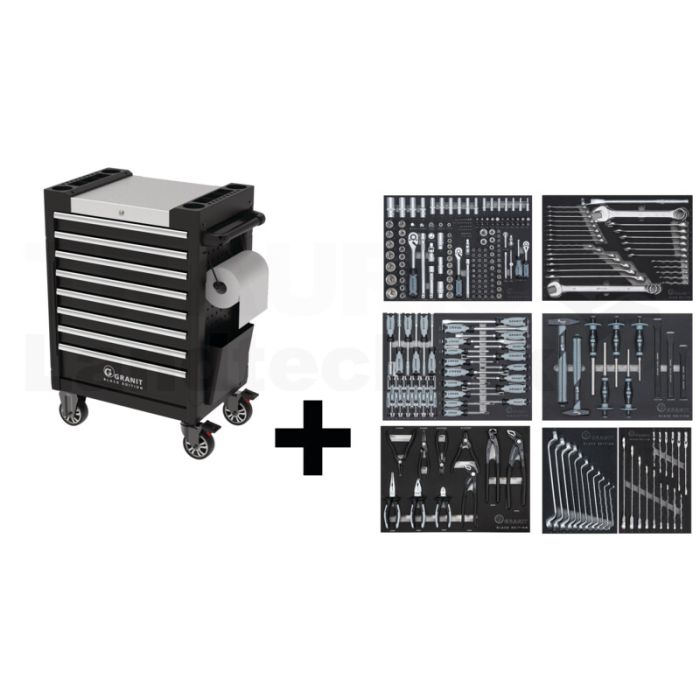 Werkstattwagen Dynamic 2.0 Expert