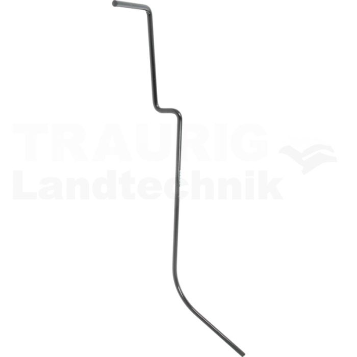 Striegelzinken 120° links