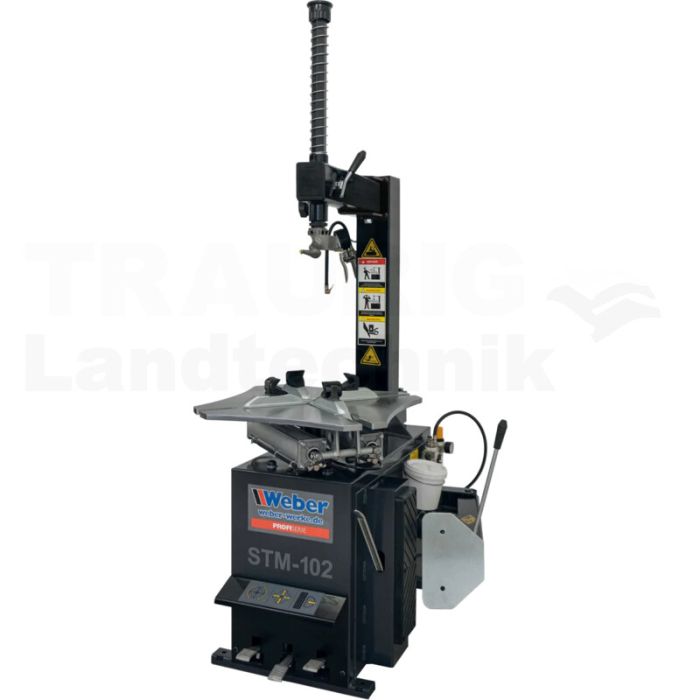 PKW Reifenmontiermaschine "STM-102"