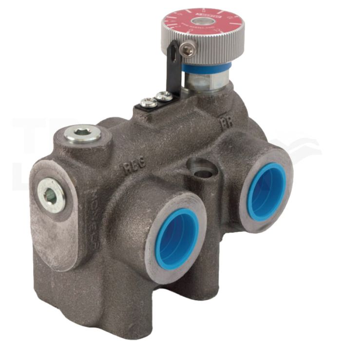 3-Wege Stromvent. CK2FV2V080J+RV 3/4-30 3-Wege Stromvent. CK2FV2V080J+RV 3/4-30