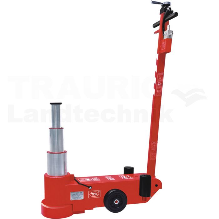 Lufthydraulischer Wagenheber 80 t Lufthydraulischer Wagenheber 80 t