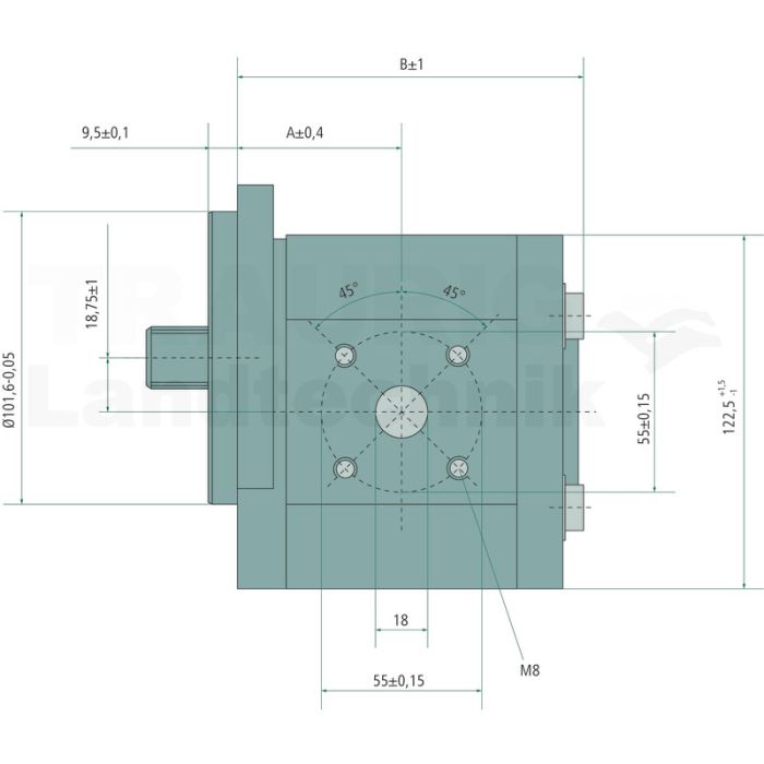 Hydraulikpumpe