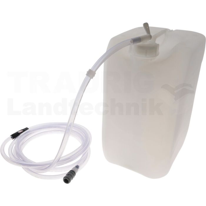 Fallwasserbehälter DIN 61 Fallwasserbehälter DIN 61