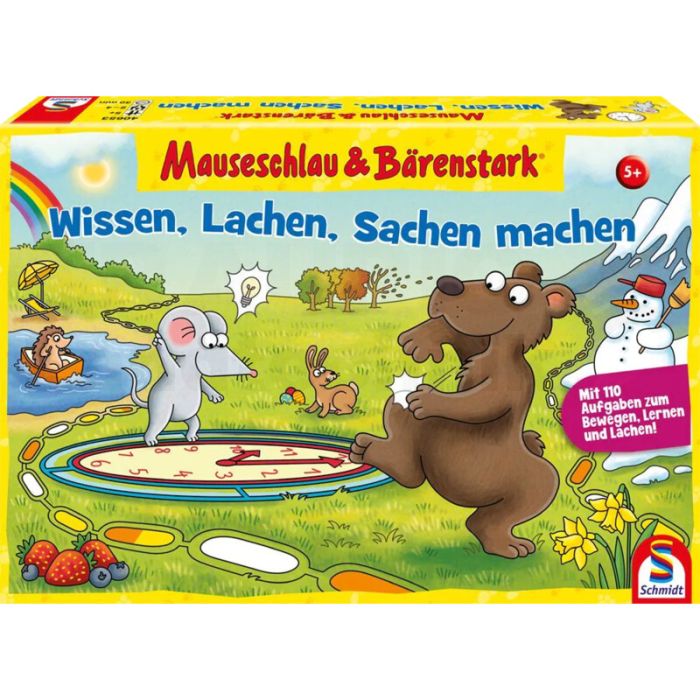 Wissen, Lachen, Sachen machen Wissen, Lachen, Sachen machen