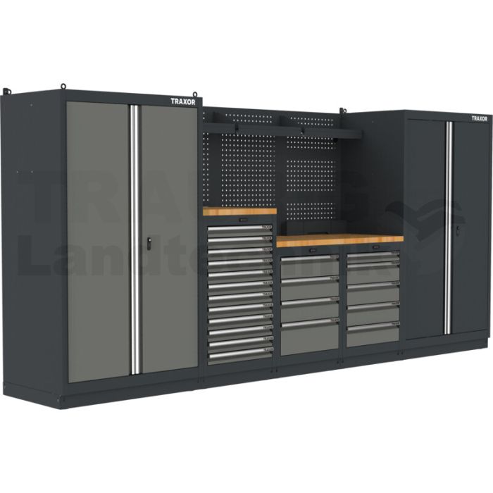 Modulsystem "ModX 2.1" Modulsystem "ModX 2.1"
