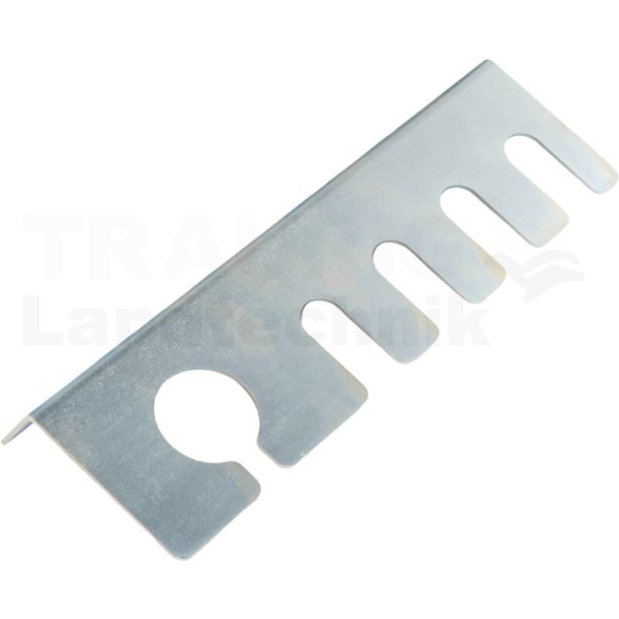 Halterung für Hydraulikstecker