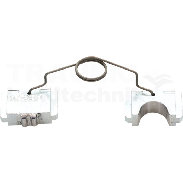 Presseinsatz Doppeldorn PK60 70mm² Presseinsatz Doppeldorn PK60 70mm²