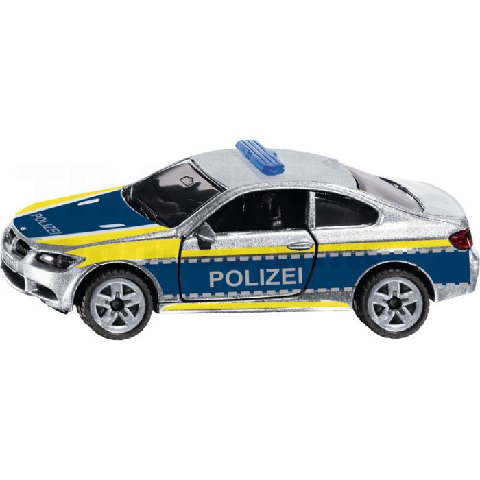 BMW M3 Coupé Polizei BMW M3 Coupé Polizei