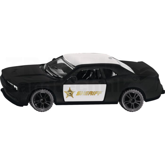 Dodge Challenger SRT County Sheriff Dodge Challenger SRT County Sheriff