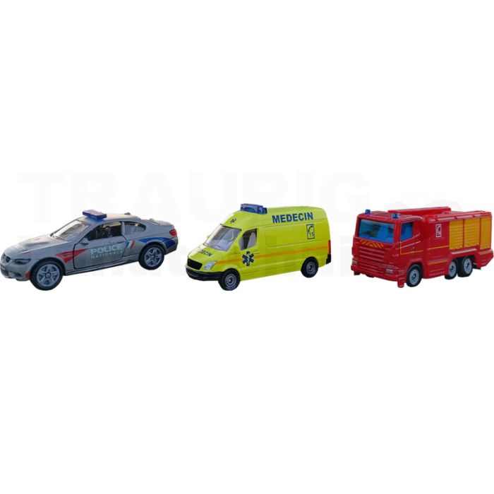 Notruf-Set Frankreich Notruf-Set Frankreich
