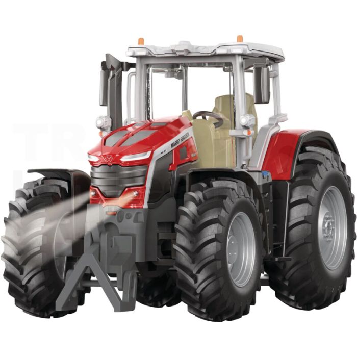Massey Ferguson 9S mit Bluetooth Massey Ferguson 9S mit Bluetooth