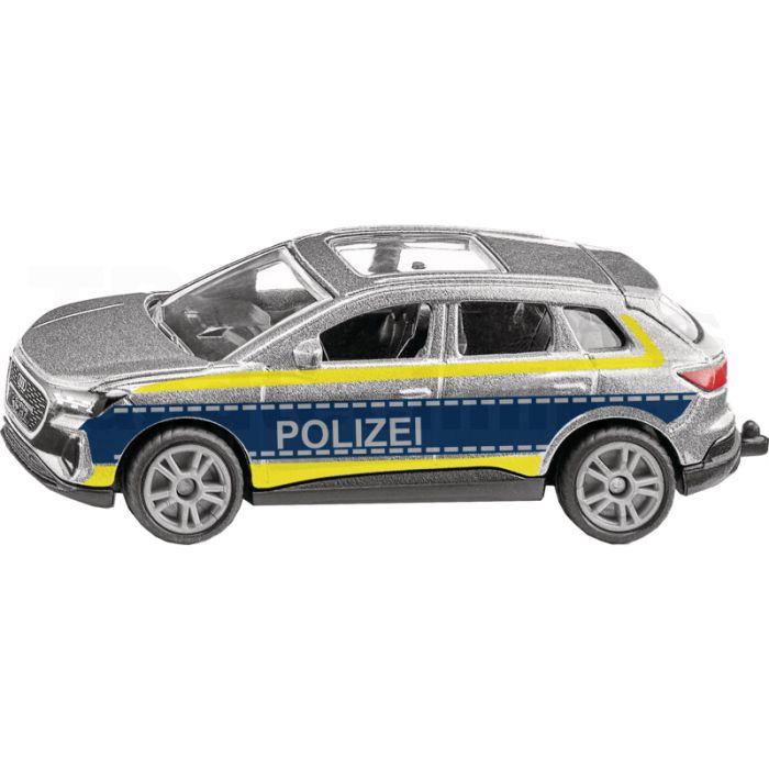 Polizei Einsatzfahrzeug