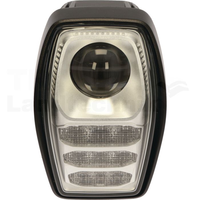 Halogen, LED-Kombinations Fahrscheinwerf
