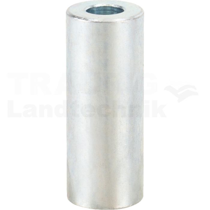 Buchse 12X25X63,5 Buchse 12X25X63,5