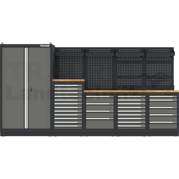 Modulsystem "ModX 1.1"