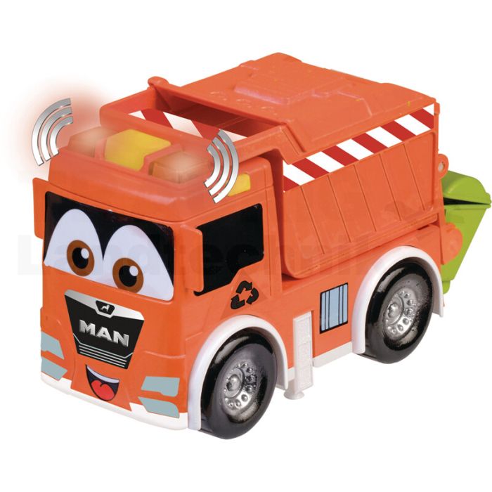 MAN KIDS Müllwagen MAN KIDS Müllwagen