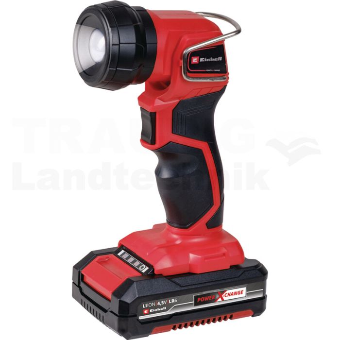 Einhell KIDS Akku-Lampe