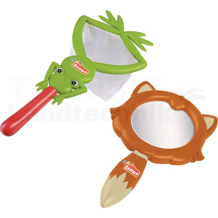 My first Scout Lupe und Kescher My first Scout Lupe und Kescher