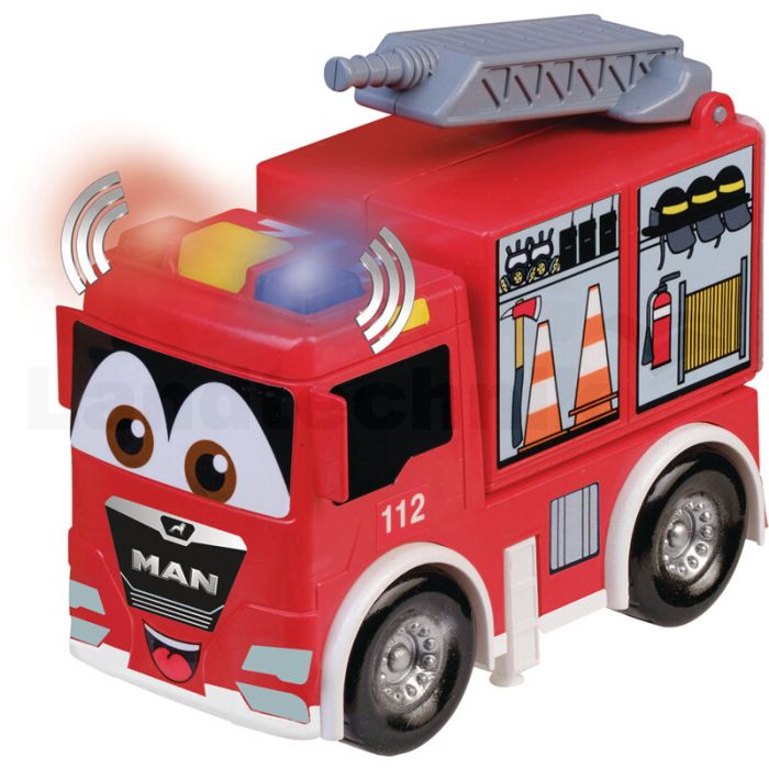 MAN KIDS Feuerwehrauto