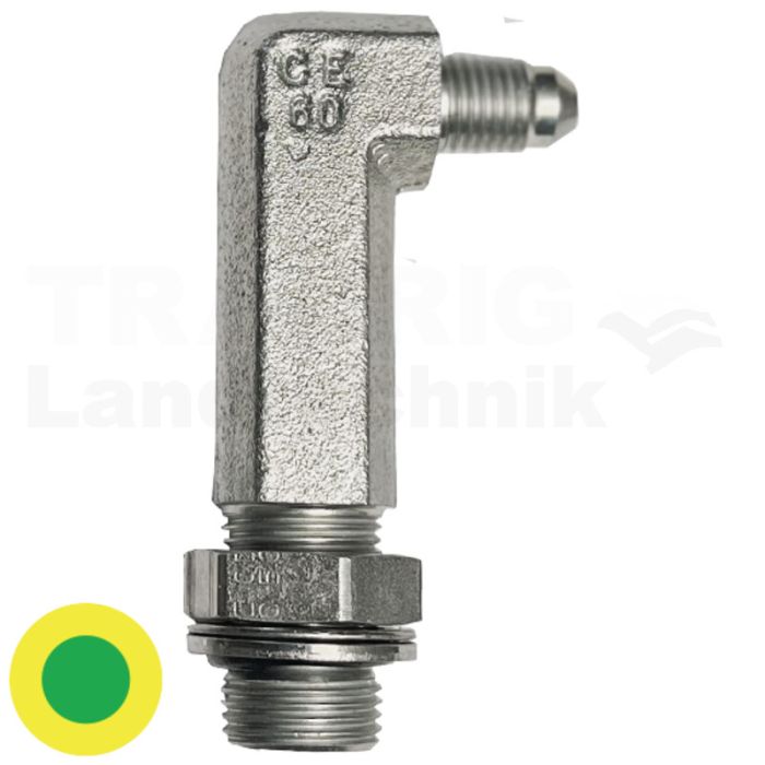 WAEL 1.7/8 M-JIC x M48 M-MET-WD