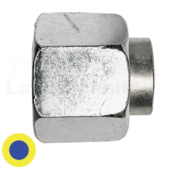 GA1.7/8 F-JIC x 1/4 F-BSP Y GA1.7/8 F-JIC x 1/4 F-BSP Y
