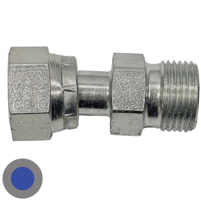 GA 9/16 FS-ORFS X 1/4 M-BSP