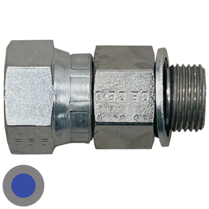 GA 13/16 FS-ORFS x 3/8 M-BSP-ORK