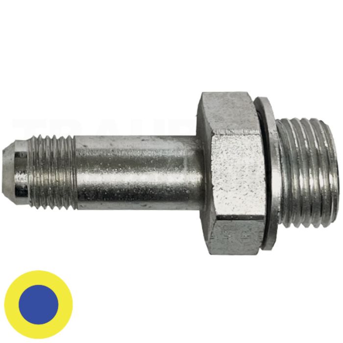 GAL 1.1/16 M-JIC x 3/4 M-BSP-ORK