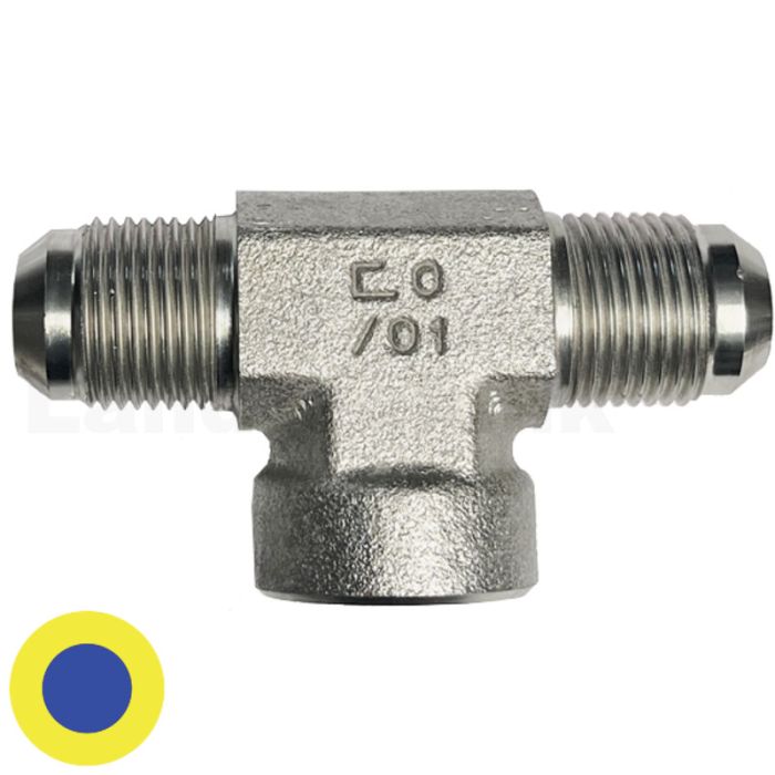 TA 1.1/16 M-JIC x 1/2 F-BSP