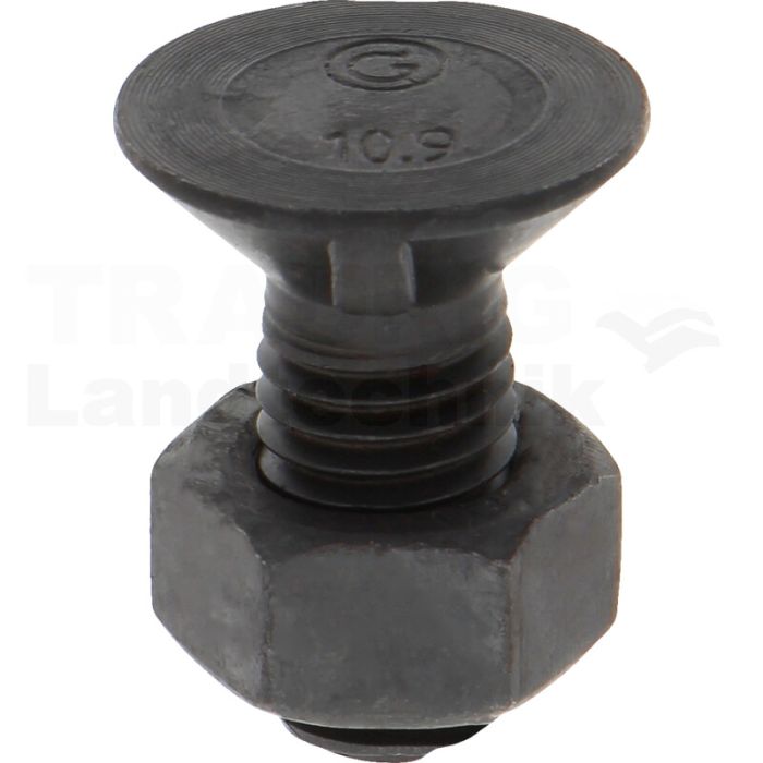 VPE25 Pflugschraube M12x30 DIN 11014