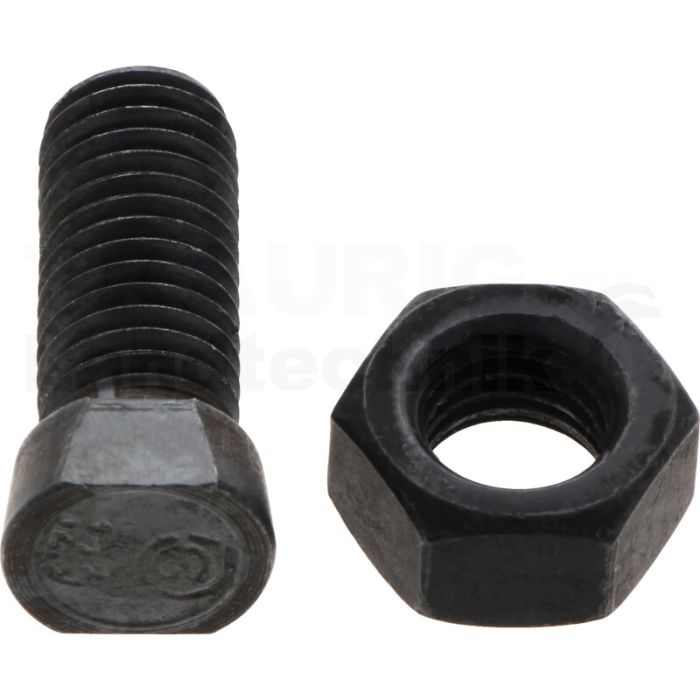 VPE25 Pflugschraube M12x34 DIN 608