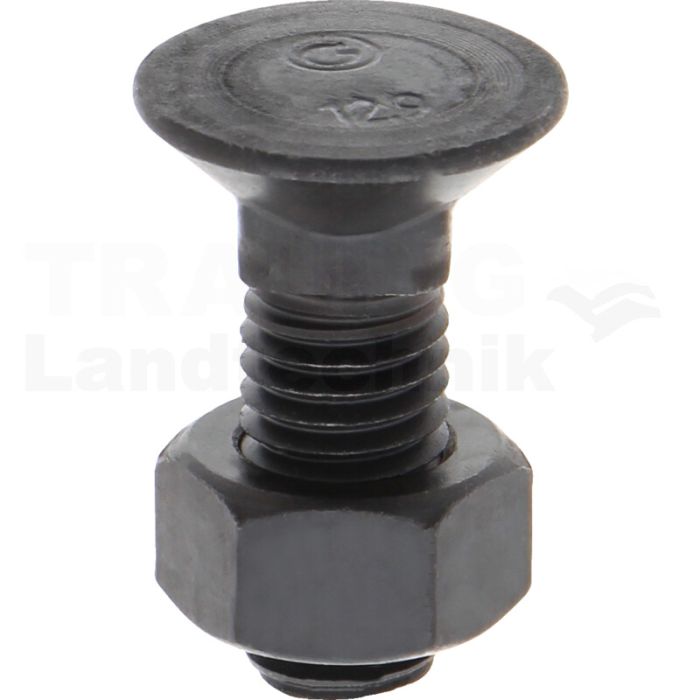VPE25 Pflugschraube M12x35 DIN 608