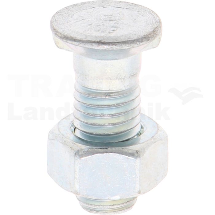 VPE25 Pflugschraube M12x35 DIN 608