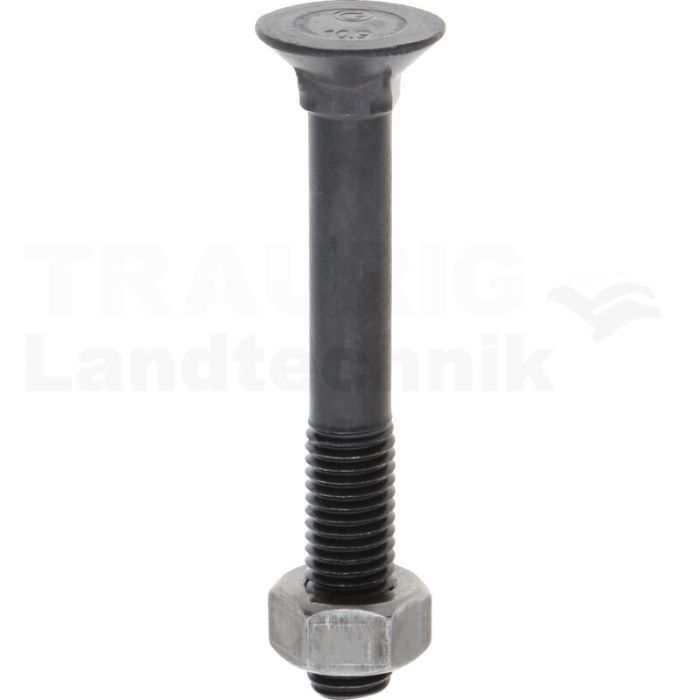 VPE25 Pflugschraube M12x90 DIN 608 VPE25 Pflugschraube M12x90 DIN 608