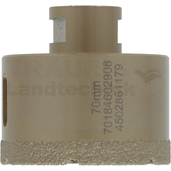 Diamantbohrer 70 mm Diamantbohrer 70 mm