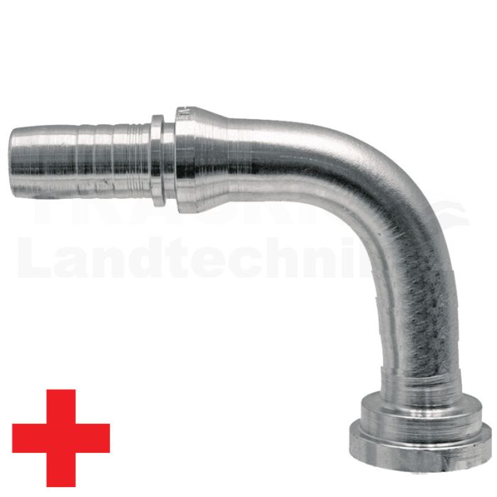PN 20 SFS 3/4'' 90°, E=100mm